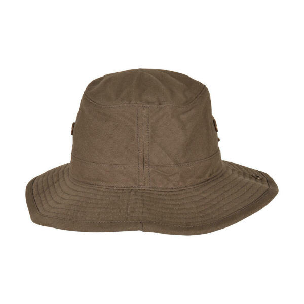 Angler Hat - Black - One Size Angler Hat - Black - One Size