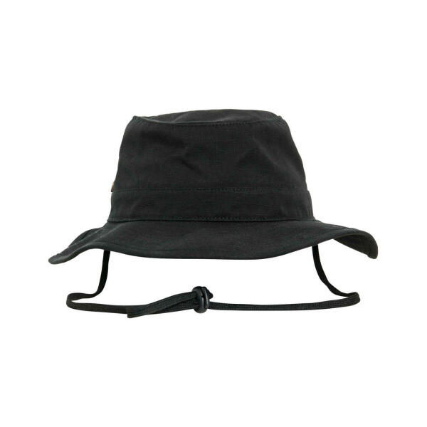 Angler Hat - Black - One Size Angler Hat - Black - One Size
