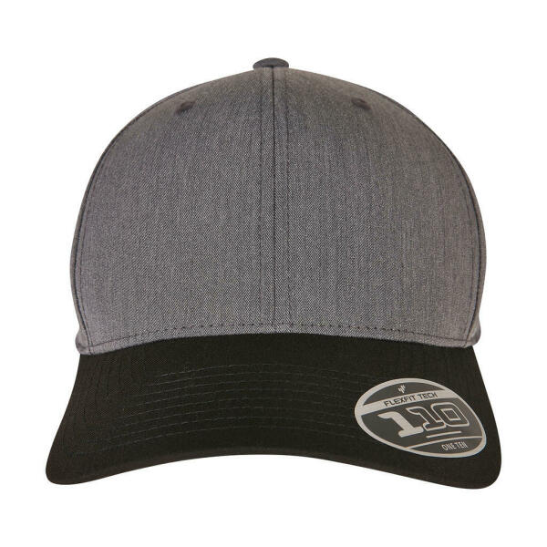 110 Melange Mix Cap 110 Melange Mix Cap