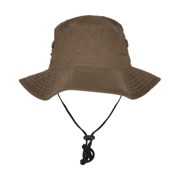 Angler Hat - Dark Olive - One Size Angler Hat - Dark Olive - One Size