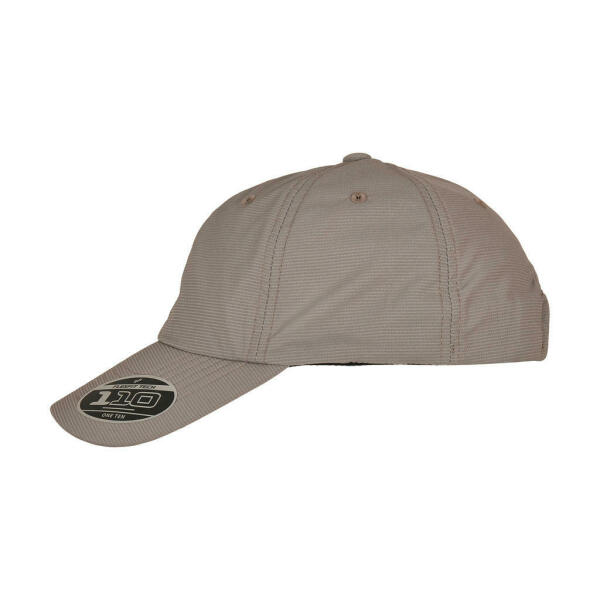 110 Flexfit Packable Alpha Cap - Black - One Size 110 Flexfit Packable Alpha Cap - Black - One Size