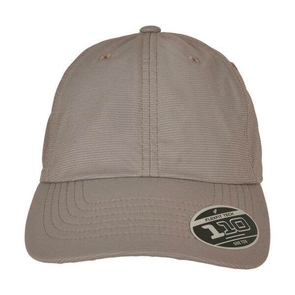 110 Flexfit Packable Alpha Cap - Grey - One Size 110 Flexfit Packable Alpha Cap - Grey - One Size